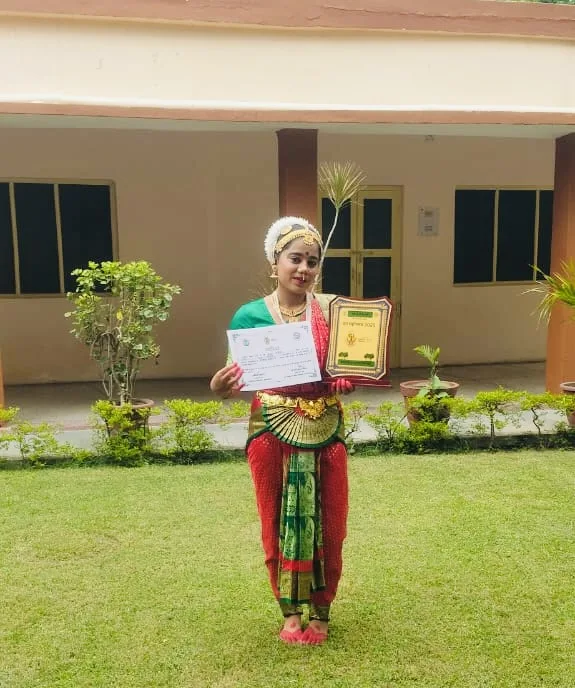 Kalakriti Dance Classes — Dance in Nagwa