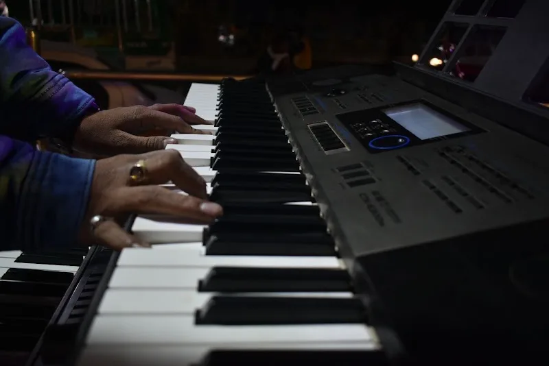 AM Piano Class — Music in Vijaynagar