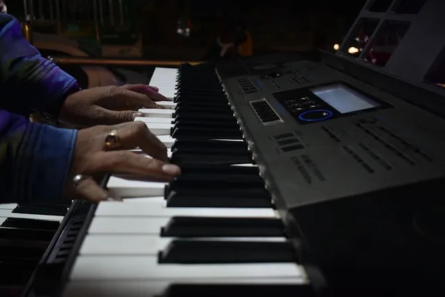 AM Piano Class — Music in Vijaynagar