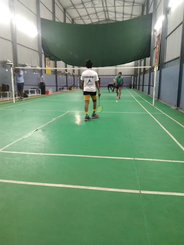 Play Hard badminton academy — Badminton in Kotturpuram