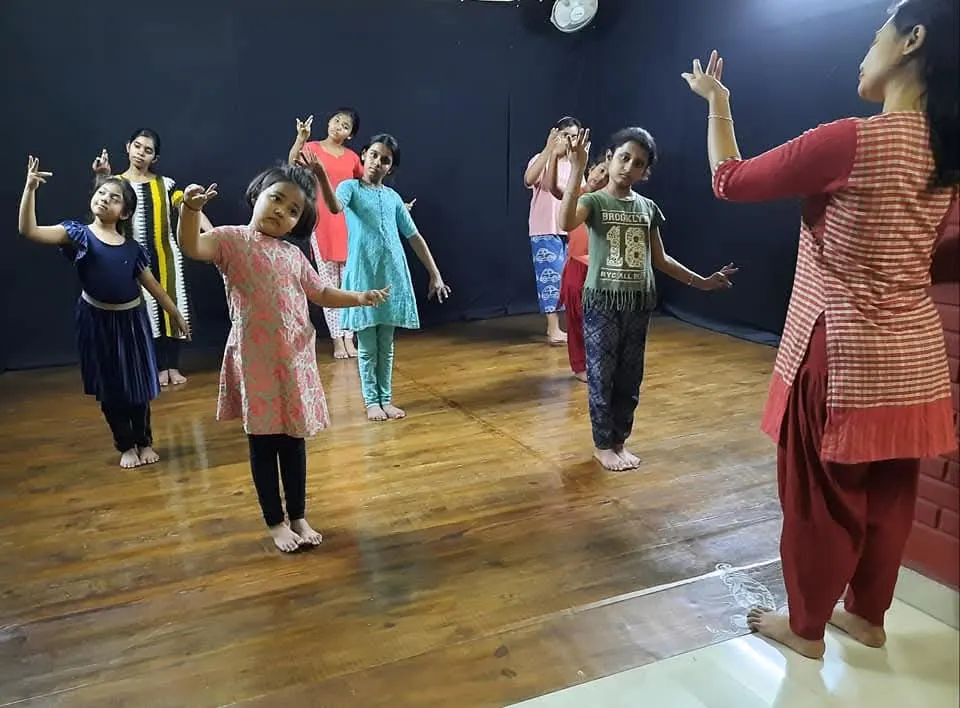 Manipuri Nartanalaya — Dance in Netaji Nagar