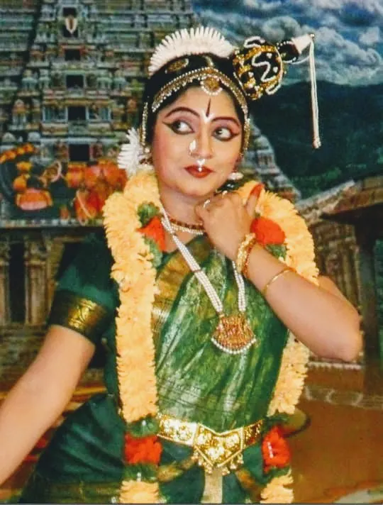 UCPA (Uttaraa Center for Performing Arts) — Dance in Amberpet