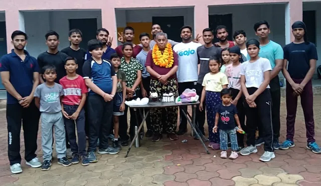 Gwalior boxing association centre