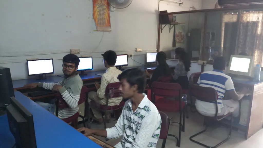 KEERTHI INFOTECH COMPUTER EDUCATION — Coding & Robotics in Hafeezpet