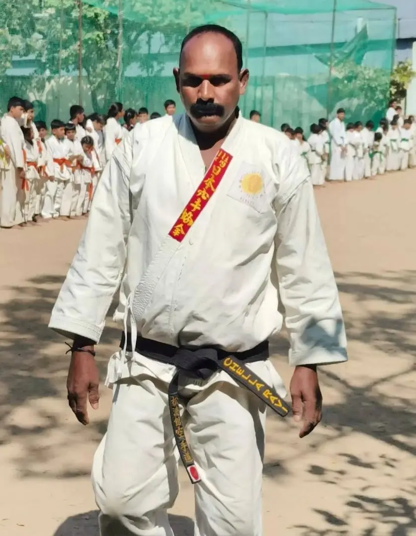 Karate class — Martial Arts in L. B. Nagar
