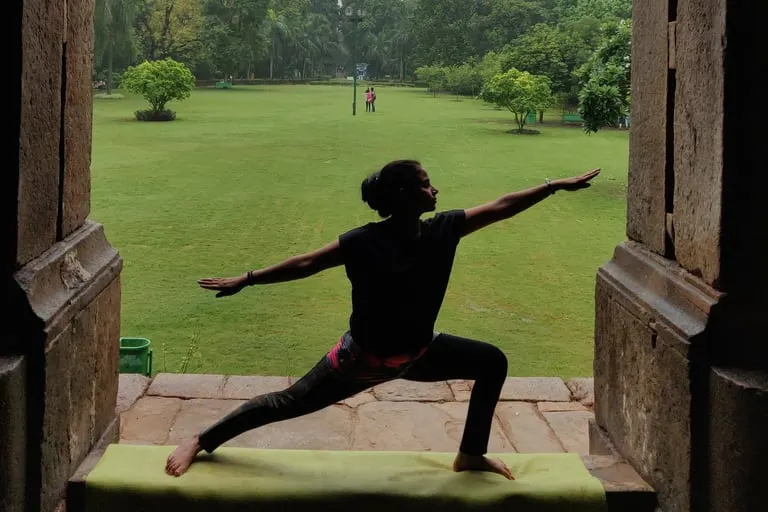Yoga With Maahi photo 1