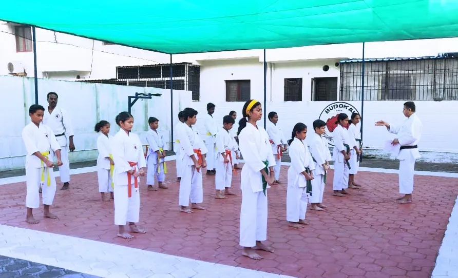 Budokai Karate Academy — Martial Arts in Medavakkam