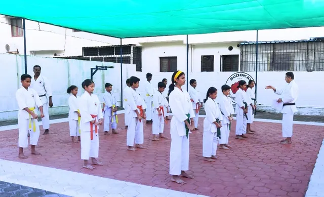Budokai Karate Academy — Martial Arts in Medavakkam