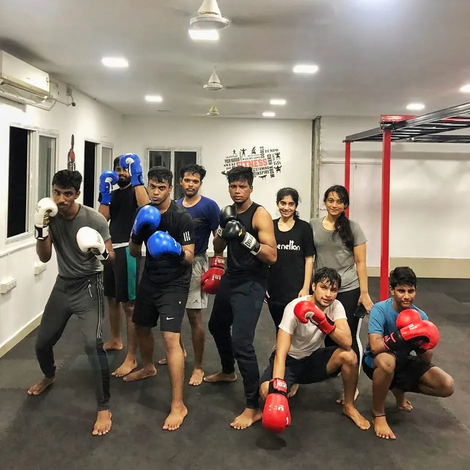 Ancient Combat Evolution — Martial Arts in Alwarpet