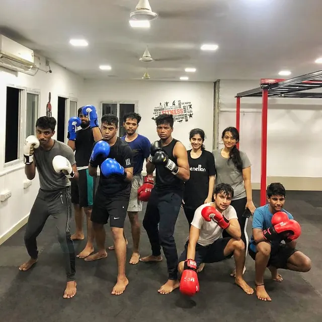 Ancient Combat Evolution — Martial Arts in Alwarpet