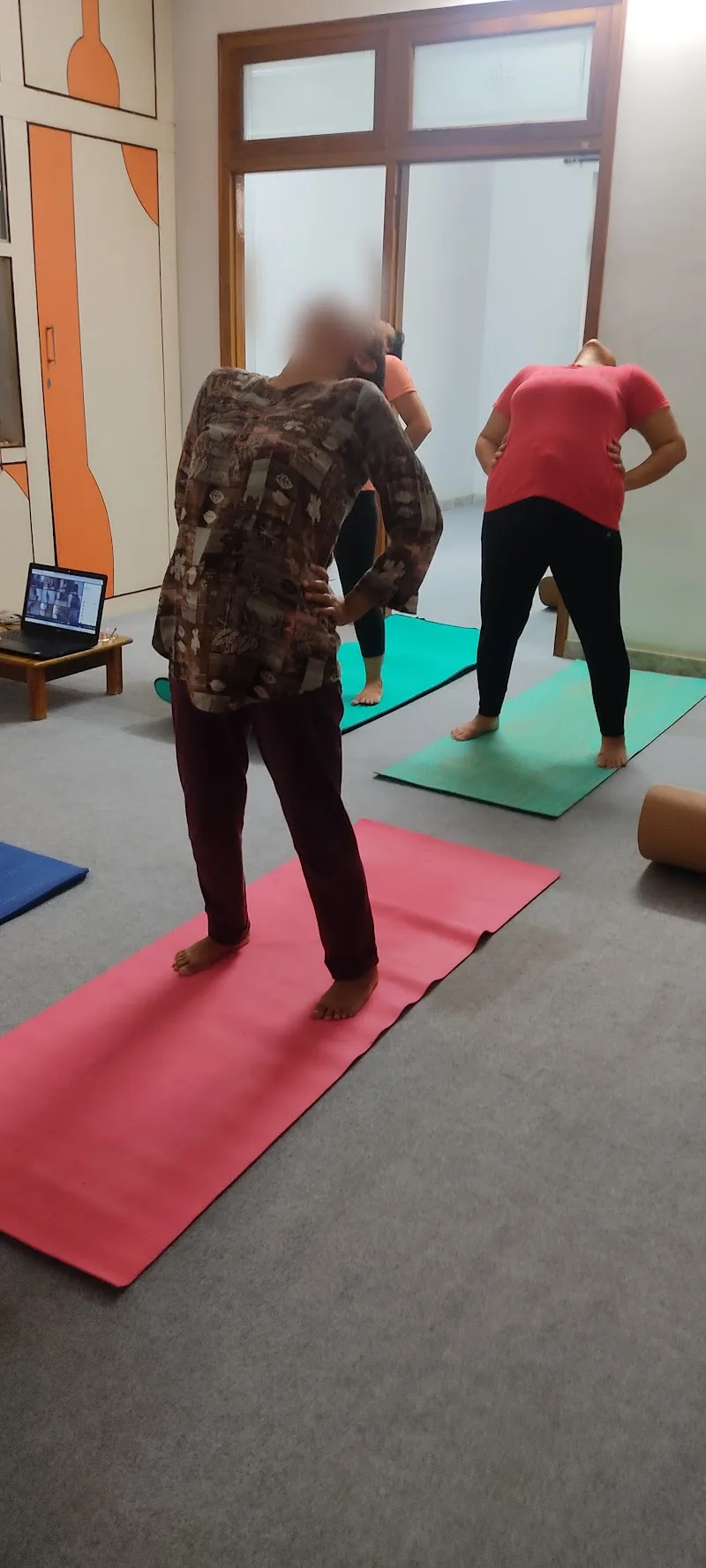 Yogic Universe — Yoga in Ahinsapuri