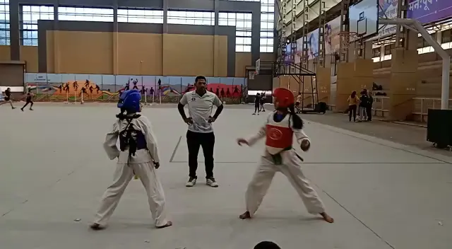 Taekowando — Martial Arts in Kharadi
