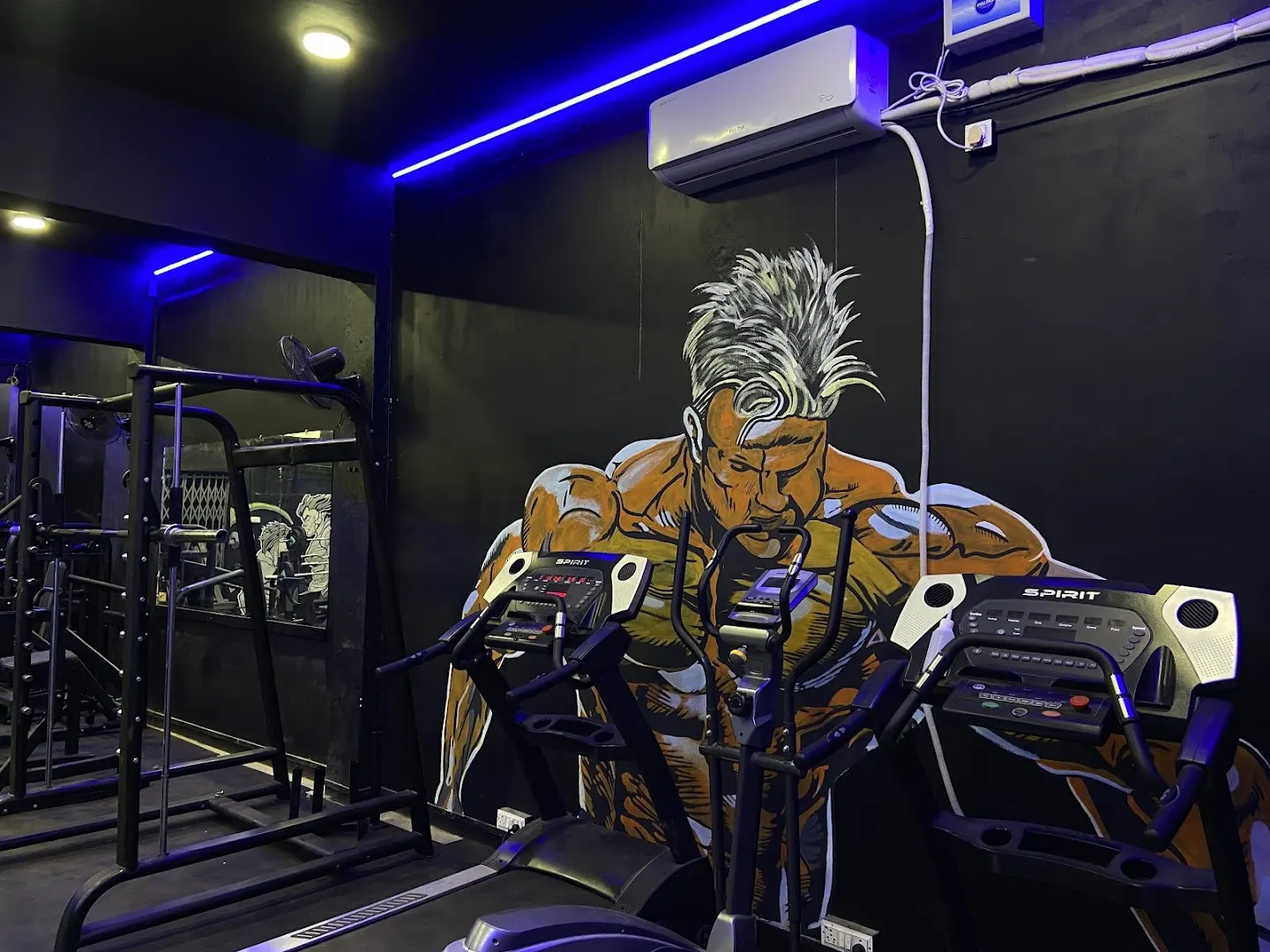 Spartans Squad GYM (thiruvottiyur) photo 1
