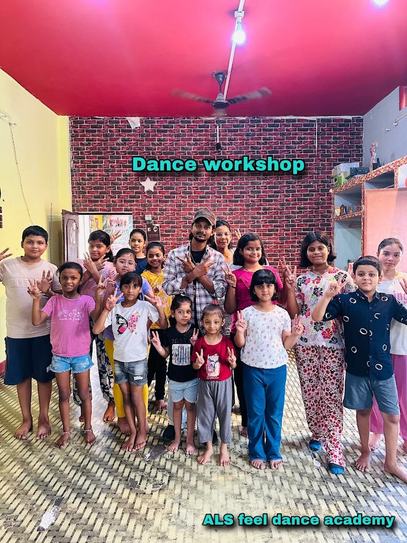 Ajeet Dance Studio — Dance in Paharia
