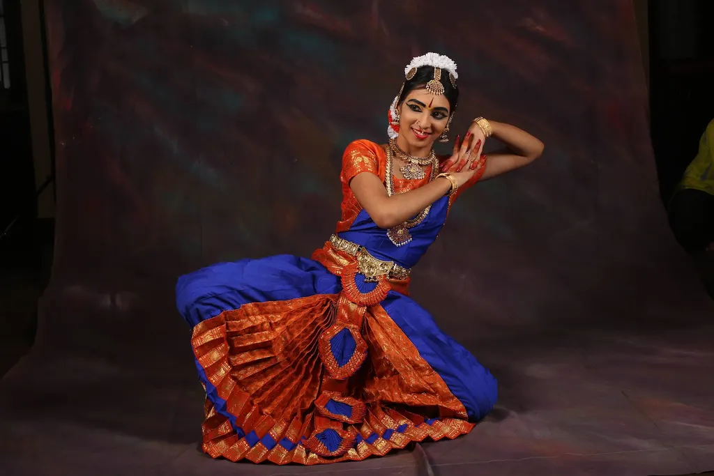 Sree Nirthyapriya Bharatanatyam dance school — Dance in Anna Nagar
