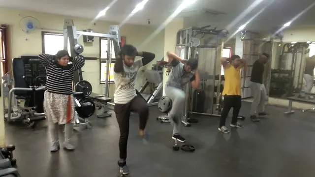 FREEDOM FITNESS HEALTH CLUB Kachiguda — Yoga in Kachiguda