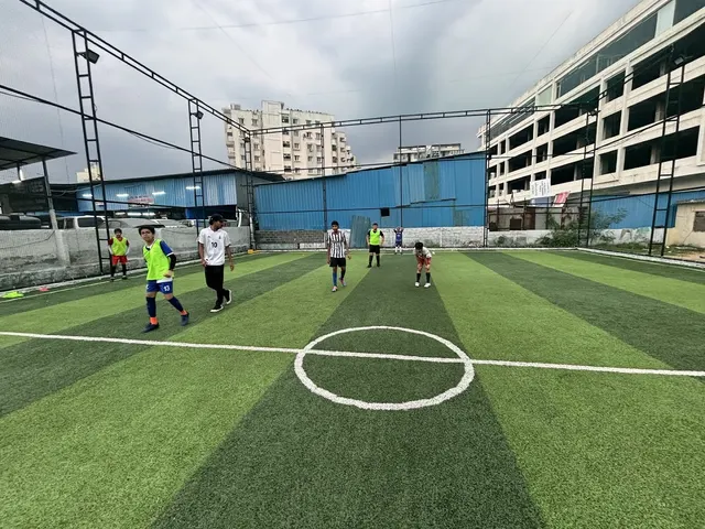 Soccer Coaching Academy Jeedimetla — Football in Jeedimetla