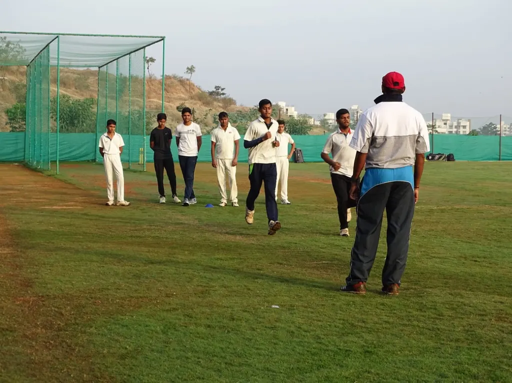 Sachin Nair's Cricket Coaching — Cricket in Parvati Paytha