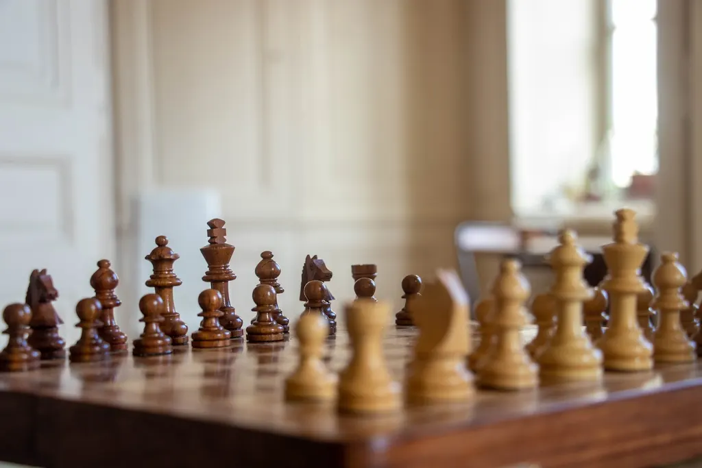 Ardent Chess — Chess in Velachery