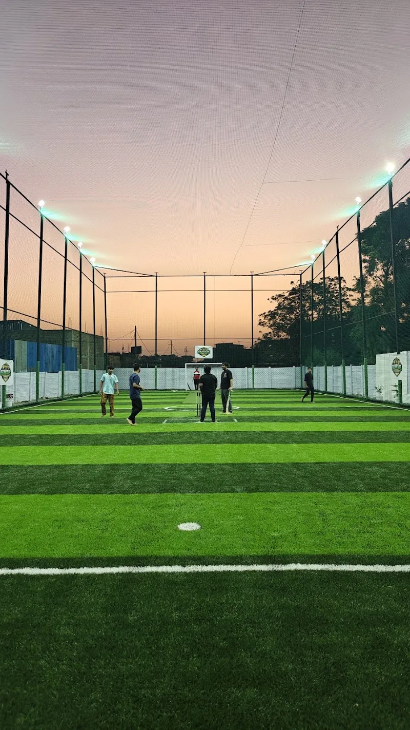 GENESIS Victory Arena — Cricket in hehal