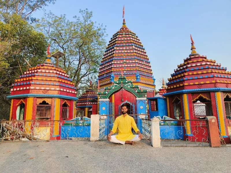 Shatrughan Yoga And Meditation — Yoga in Morabadi