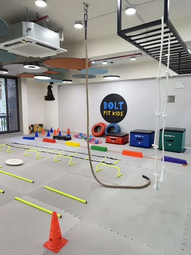 Bolt Fit Kids