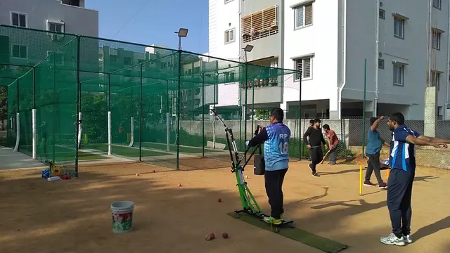 Playsfit Cricket Academy & Nets Lingampally — Cricket in Lingampally