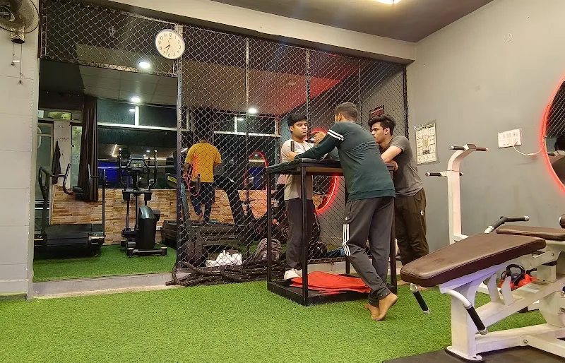 Body Motivation Gym — Standard Gym in Morar