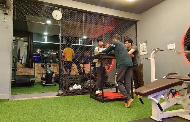 Body Motivation Gym