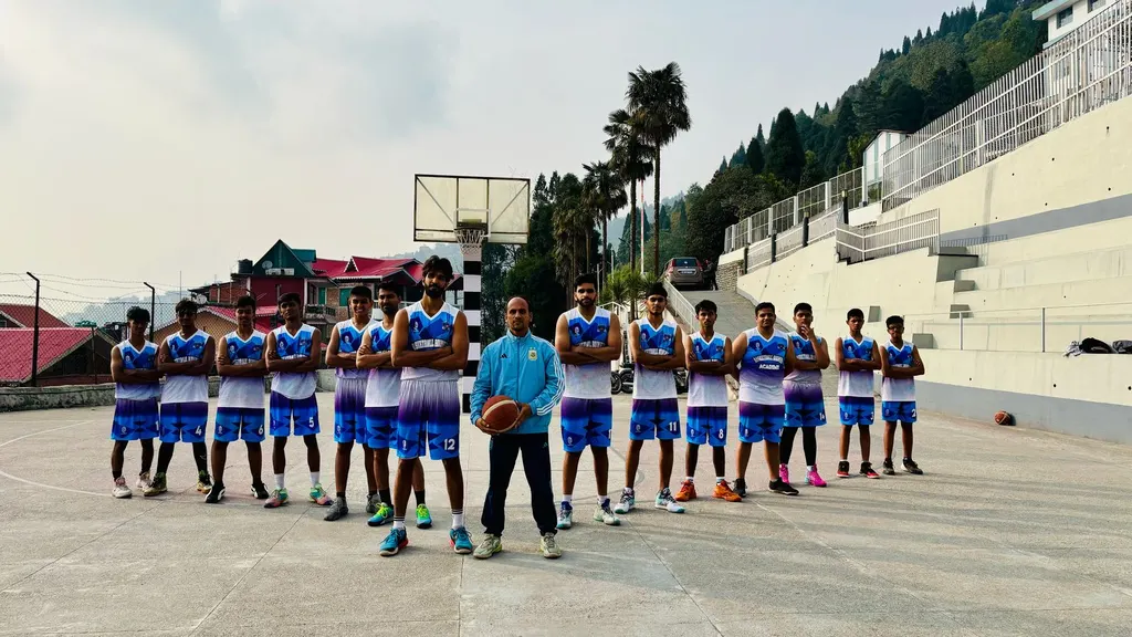 BOWBAZAR BASKETBALL BOOMERS ACADEMY — Basketball in Machuabazar