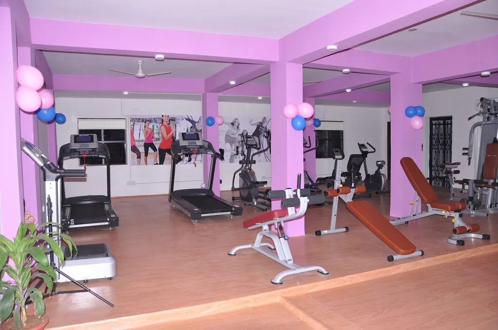 Sujaya's Fitness Zone, Ladies Center — Yoga in Kukatpally