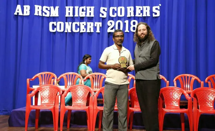 Violin School of Music (Violin, Viola)Online clas Trinity and Rock School syllabus. — Music in Pallikaranai