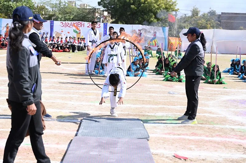 Warrior Martial Art & Taekwondo Academy — Art & Craft in Digari Kalan