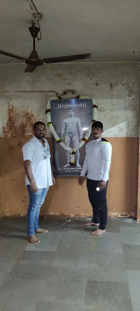 Gokul Vastad Talim — Gymnastics in Ganj Peth