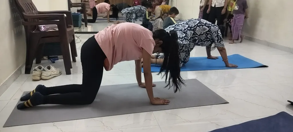 ASG DANCE ACADEMY — Dance in Mansarovar