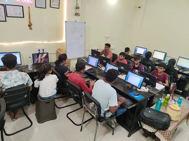 BIT Byte Into Tech Branch 2 — Coding & Robotics in Shivanand Nagar