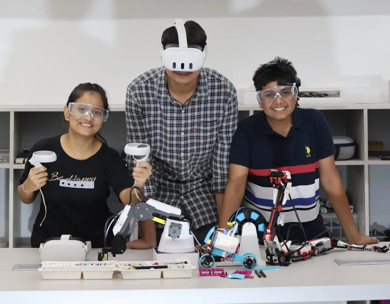 STEAM Varsity Makerspace — Coding & Robotics in Sector 85, Gurugram