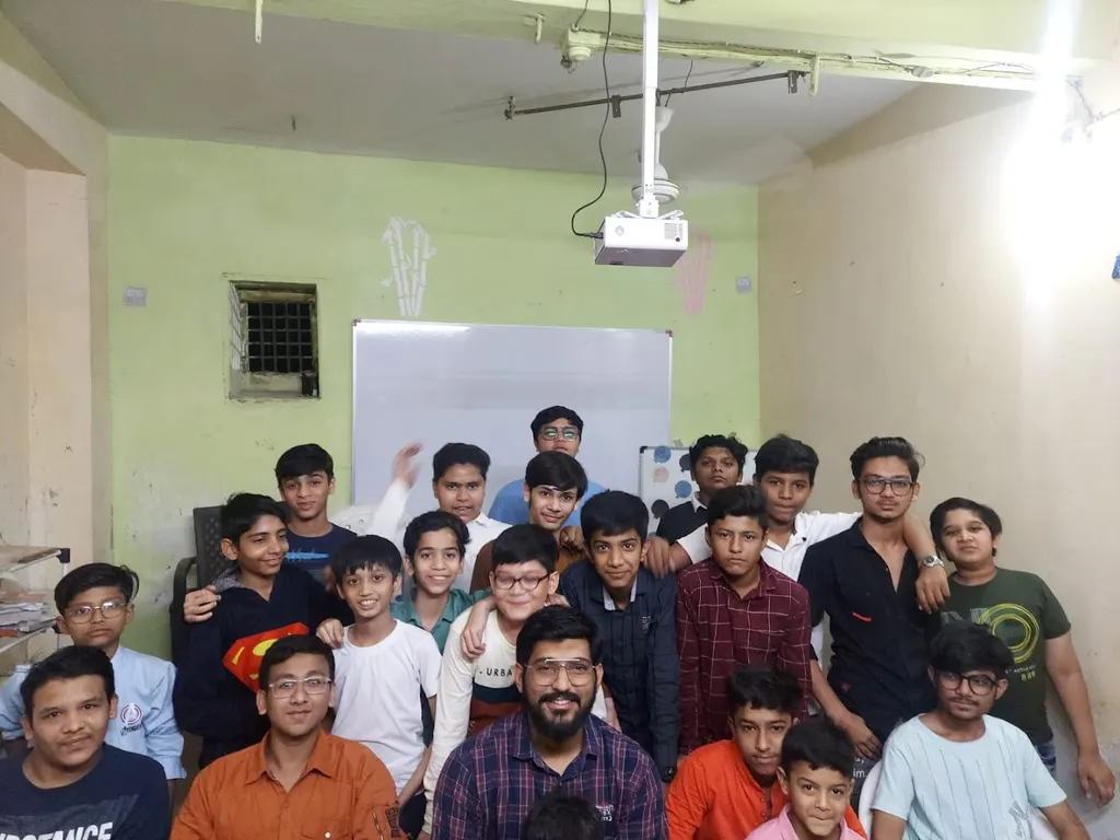 IQRA Classes — Coding & Robotics in Shahpur