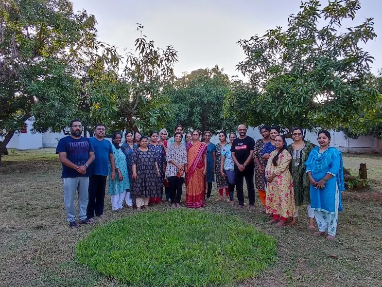 Samrakshana Yoga Kendra — Yoga in Raja Annamalaipuram