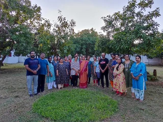 Samrakshana Yoga Kendra — Yoga in Raja Annamalaipuram