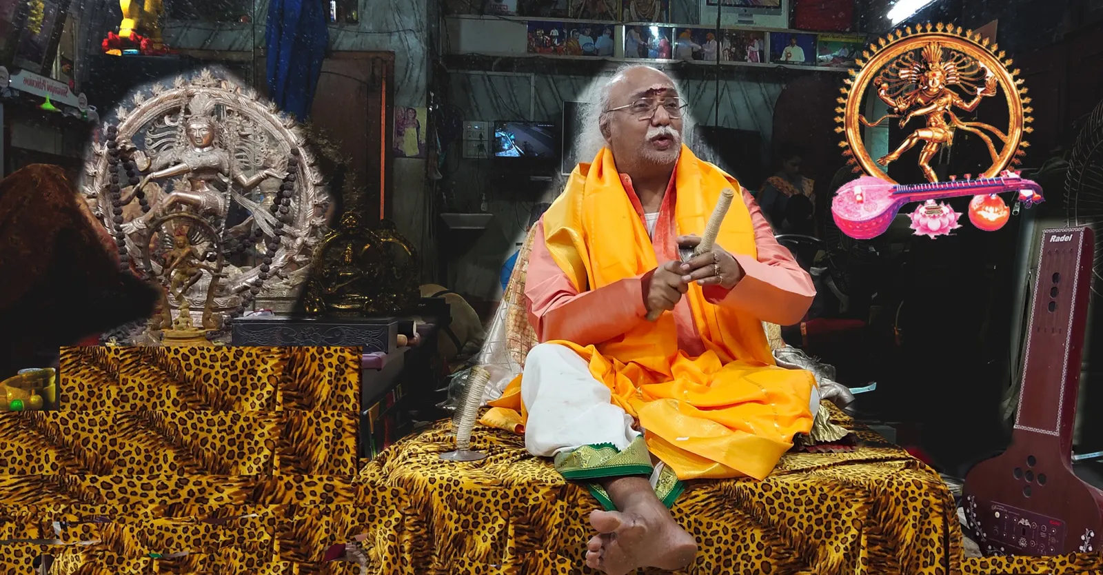 Nattuvangam Classes for upcoming Dance Teachers and Dancers Certificate Courses photo 1