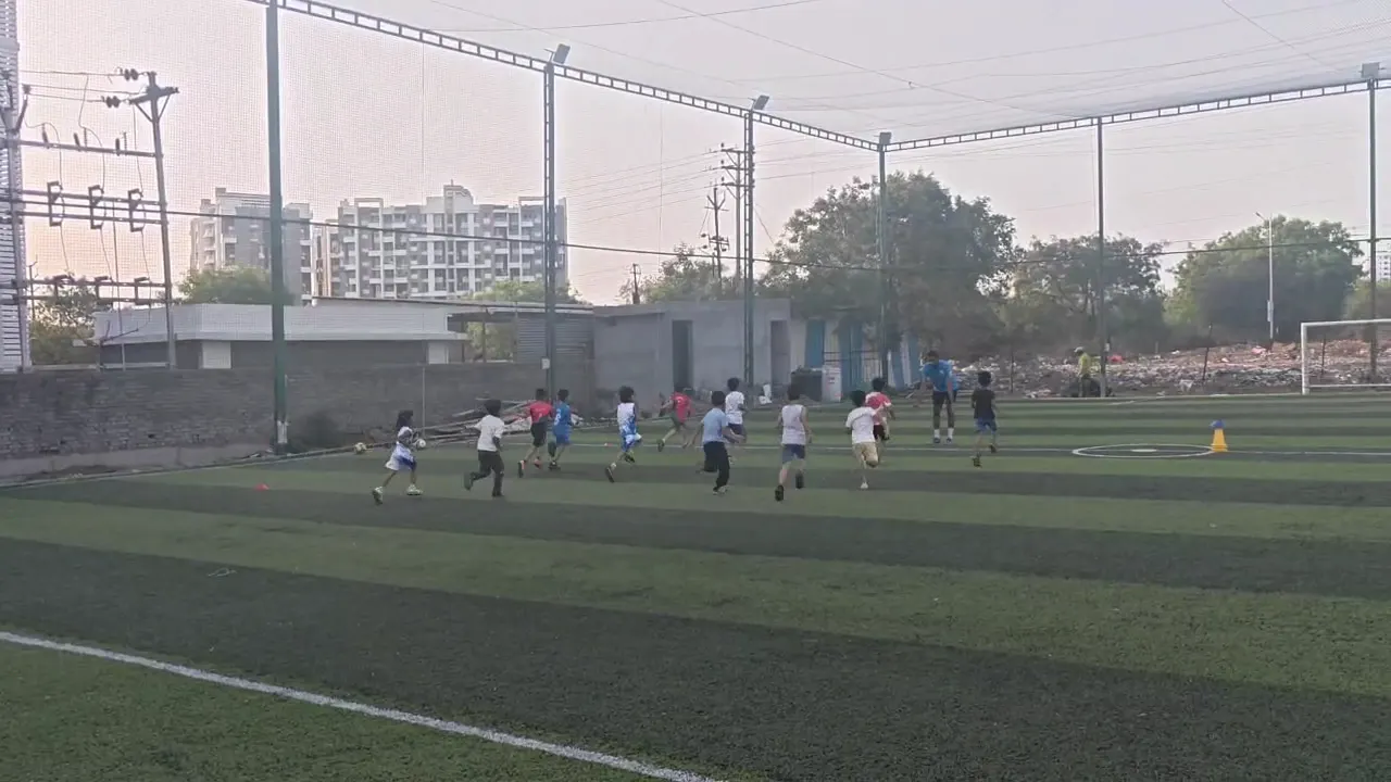 Flamingo Football Academy — Football in Wagholi, Pune