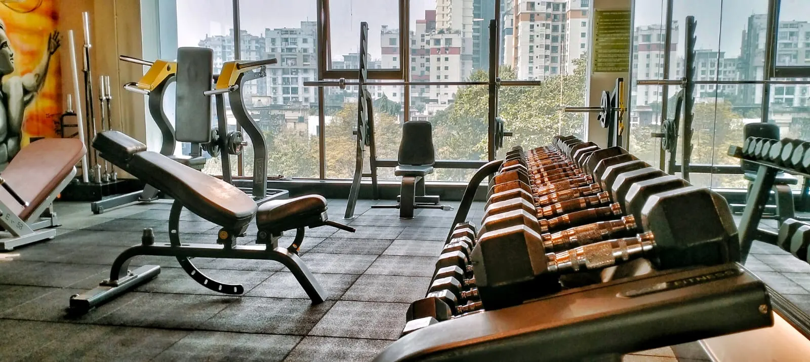 Encore Fitness Studio — Strength & Powerlifting in Tollygunge, Kolkata