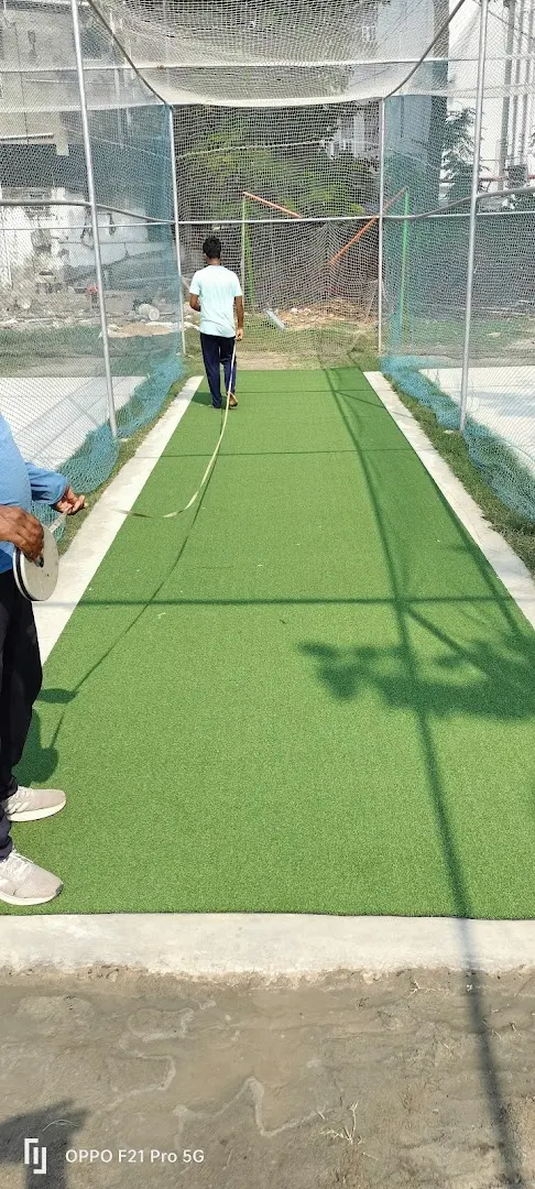 Kolkata Green Grass Cricket Centre (Kalikapur) — Cricket in Santoshpur