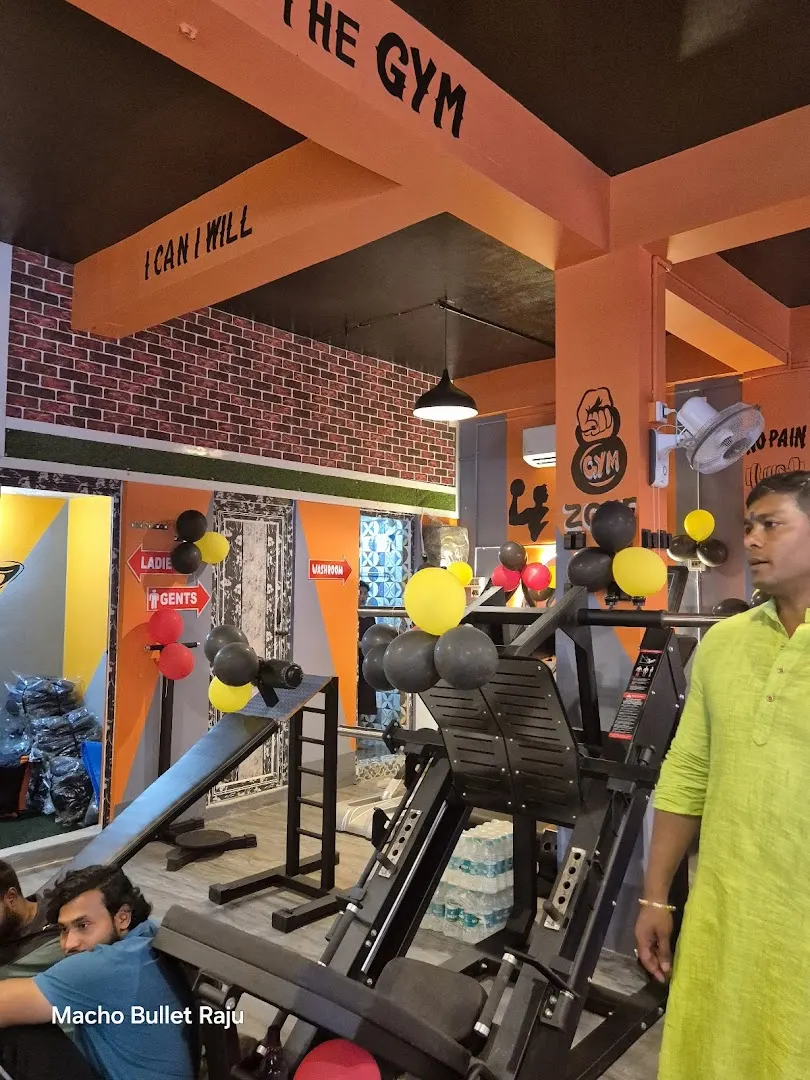 ELITE POWER FITZONE GYM — Fitness Center in Kona
