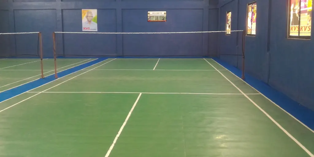 KVS Badminton Academy — Badminton in Chinna Nolambur