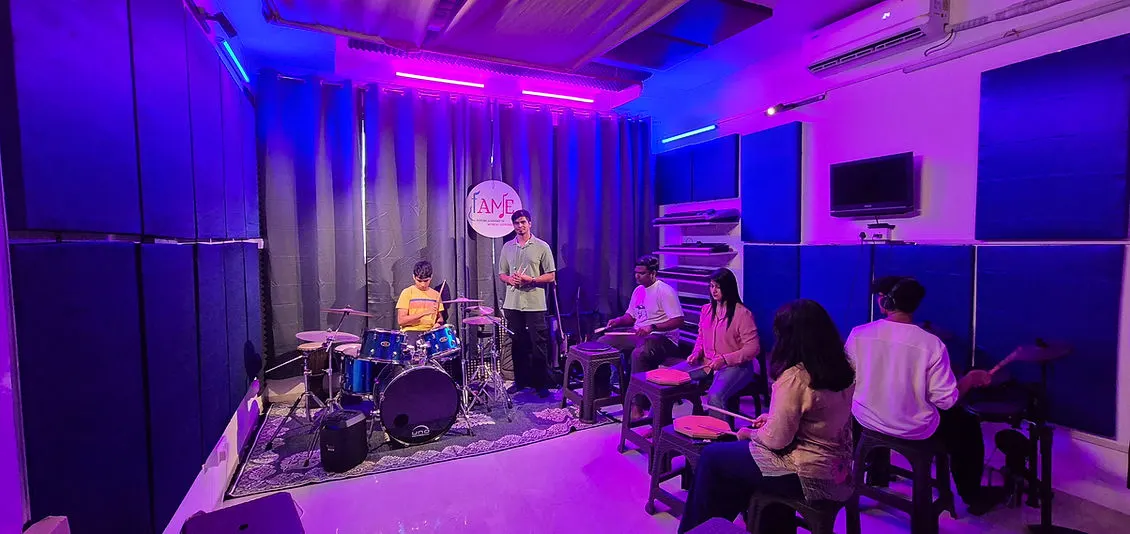 Future Academy of Musical Expression — Music in Thane West, Thane
