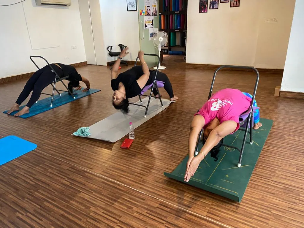DIVA Yoga Studio - Harrington Road — Yoga in Chetpet