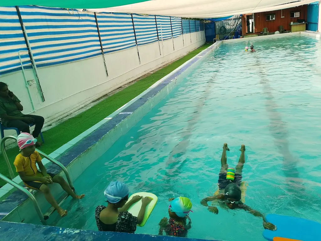 Aishwarya women's Swimming training centre — Swimming in Mugalivakkam