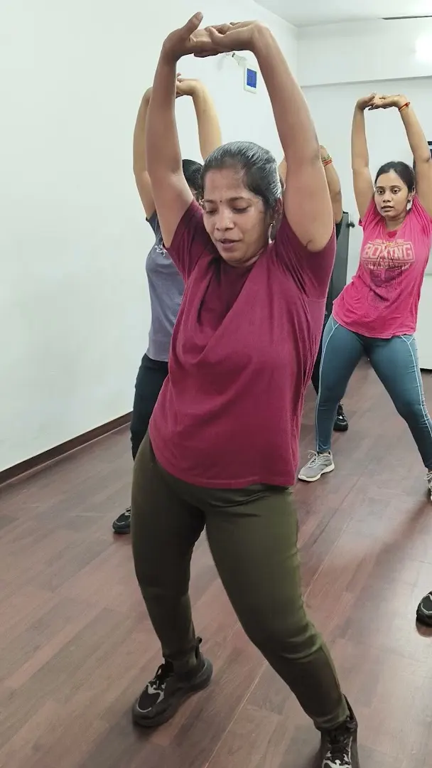 Hrushhi Dance & WEIGHT loss Workout Studio — Fitness Center in Shivajinagar